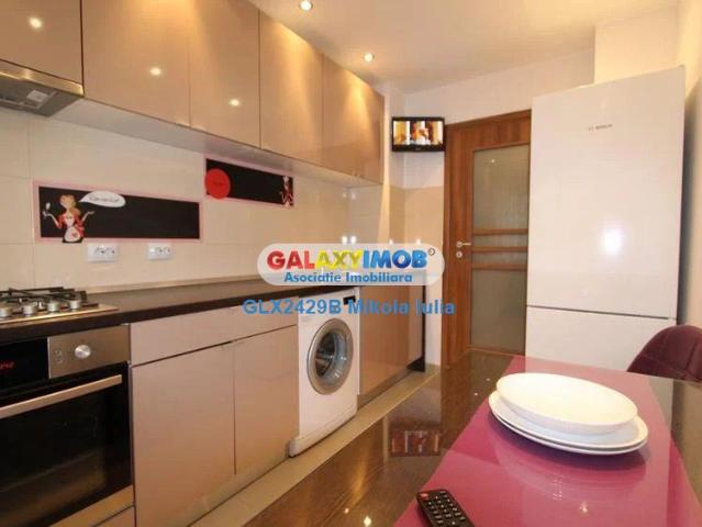 apartament 2 camere et 2 decomadat cartier turda