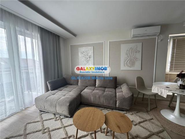 Apartament 2 camere et 2 | loc parcare | Tunari Complex La Foresta