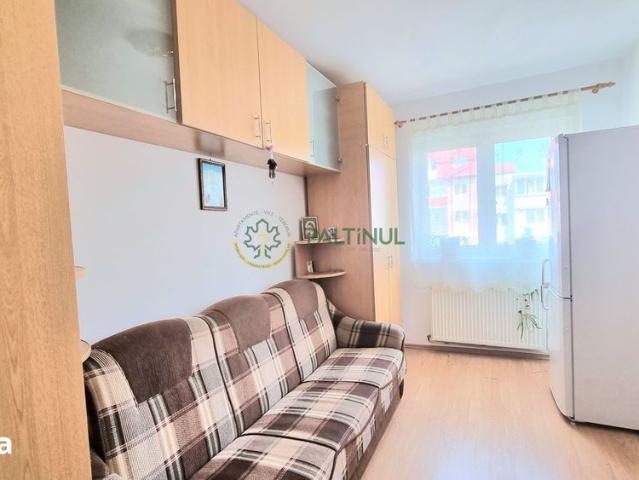 Apartament 2 camere et. 3 Ciresica str. Aleea Streiu