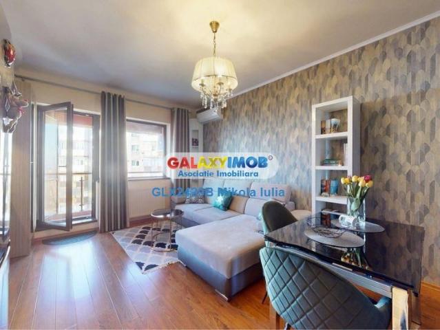 Apartament 2 camere et 6/10 decomandat Lujerului Plazza