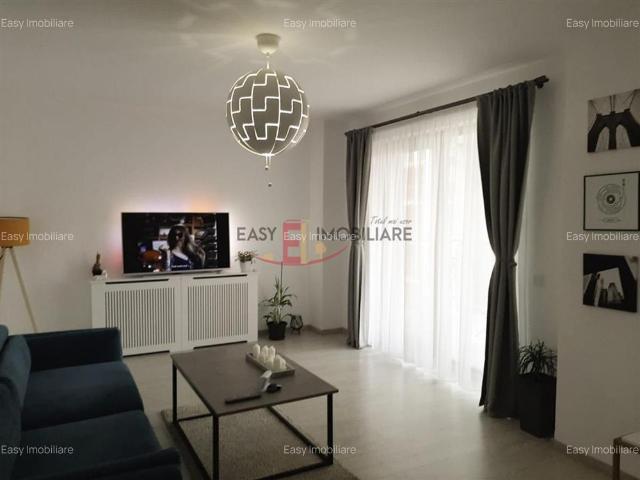 Apartament 2 camere, et 6, Green Residence, Livezeni, Targu Mures, parcare