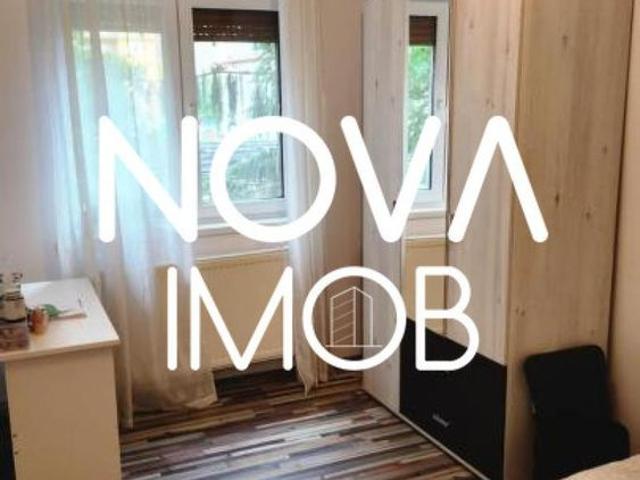 Apartament 2 camere, etajul 1, Aleea Steaza