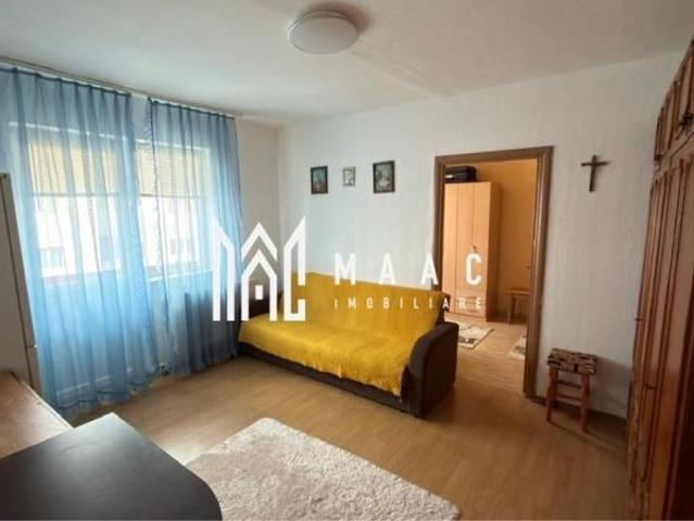 Apartament 2 camere | Etaj 3 | Balcon | Hipodrom 3