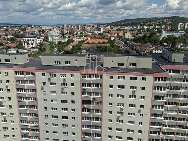 Apartament 2 camere, etaj 14, Vivat Residence, cu parcare subterana