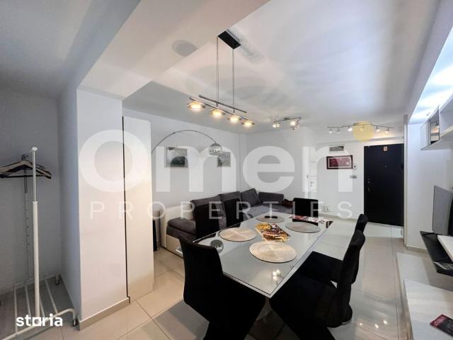 Apartament 2 camere | etaj 1 | 54 mp utili