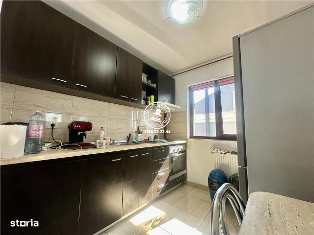 Apartament 2 camere etaj 1, 59 mp Valea Lupului Rond Pacurari