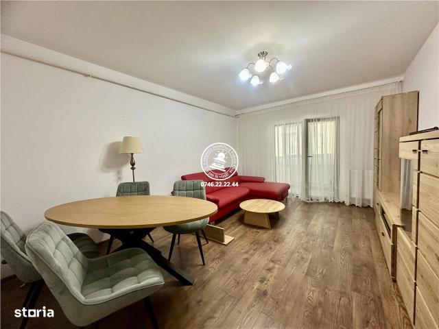 Apartament 2 camere etaj 1, 59 mp Valea Lupului