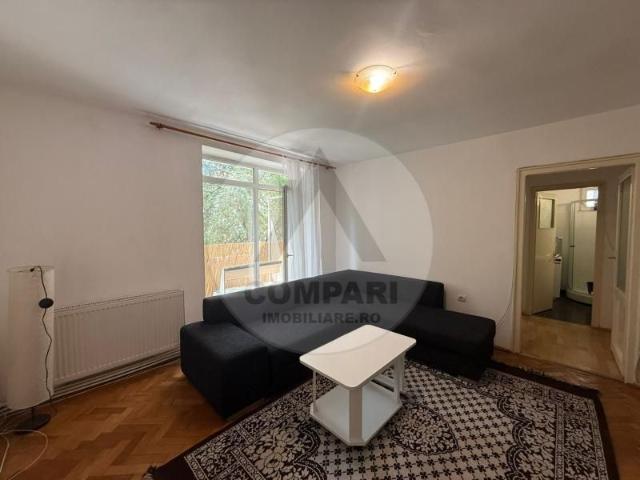 Apartament 2 camere etaj 1 zona Casa de Cultura