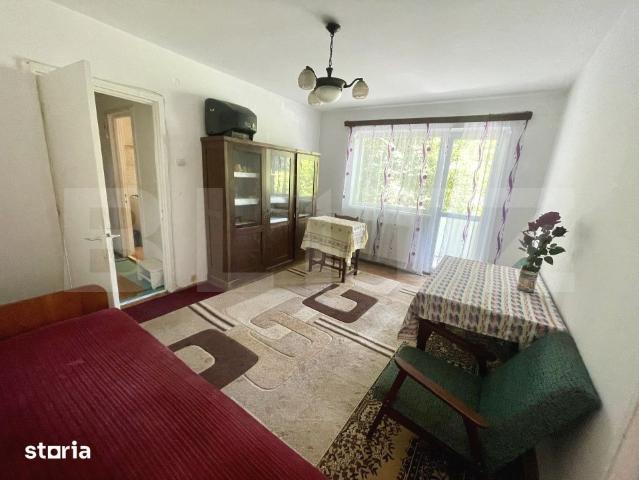 Apartament 2 Camere Etaj 1 Zona Centrala