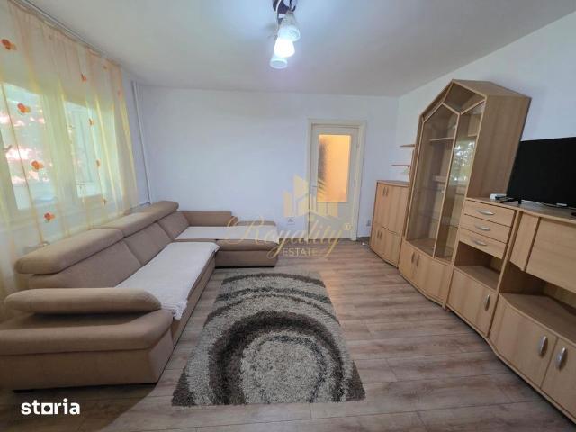 Apartament 2 camere, ETAJ 1, zugravit recent Zona Spitalului Judetea
