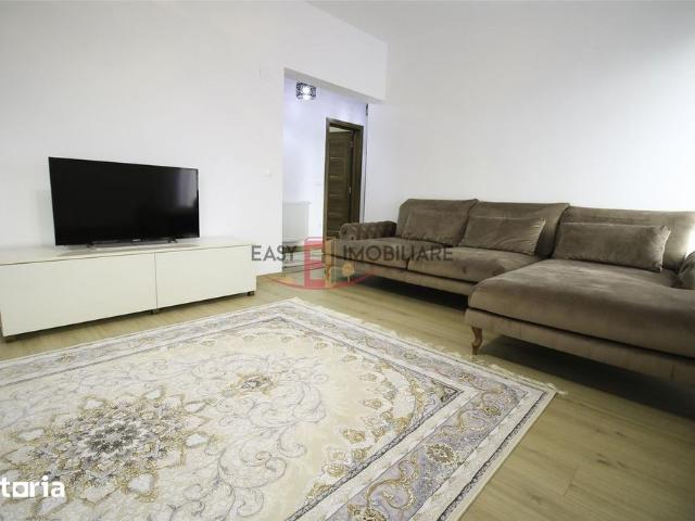 Apartament 2 camere, etaj 1, amenajat lux, loc de parcare