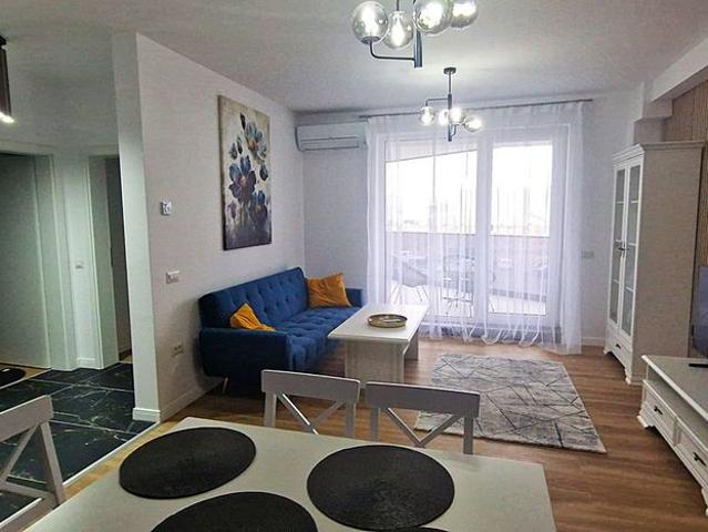 Apartament 2 camere, etaj 1, ansamblul Evolution, 2 locuri parcare