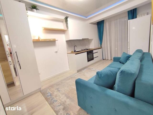 Apartament 2 camere etaj 1 bloc nou Pacurari Kaufland