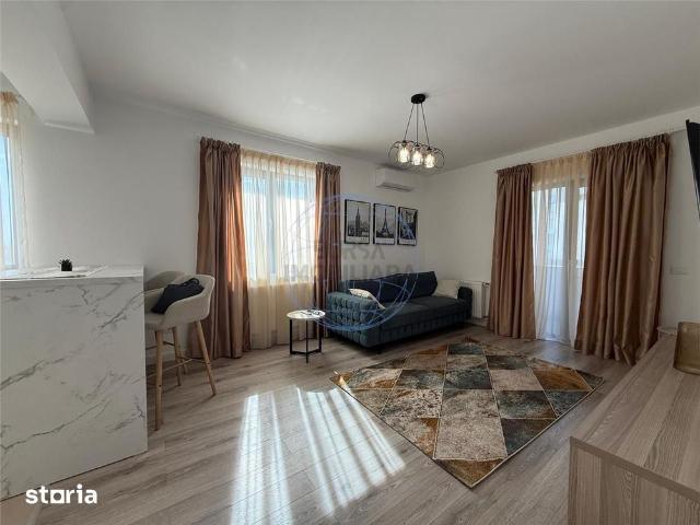 APARTAMENT 2 CAMERE, ETAJ 1, LOC DE PARCARE INCLUS