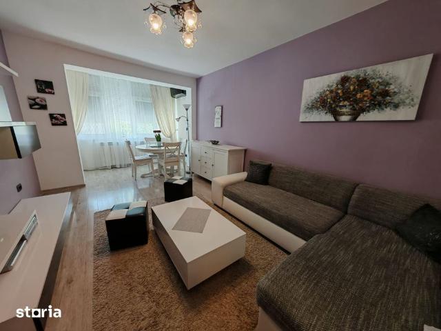 Apartament 2 camere, etaj 1, Micro 17 – Închiriere pe termen lung