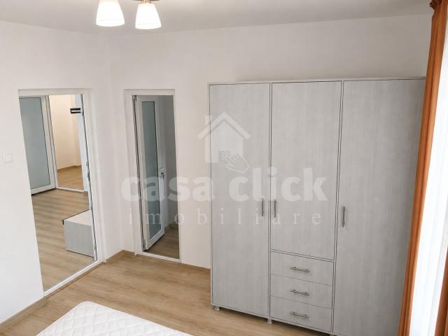 Apartament 2 camere, etaj 1, mobilat și utilat nou – Micro 17