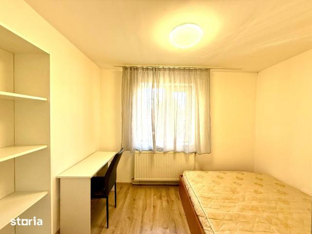 Apartament 2 camere etaj 1 mobilat, utilat zona Lidl Ciuperca