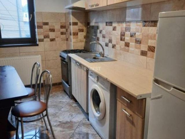Apartament 2 camere etaj 1 Palas Campus