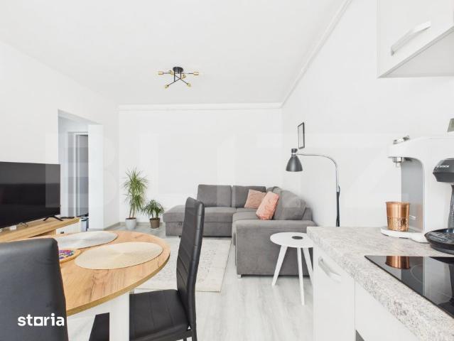 Apartament 2 camere, etaj 1, prima inchiriere, Sanpetru Subcetate