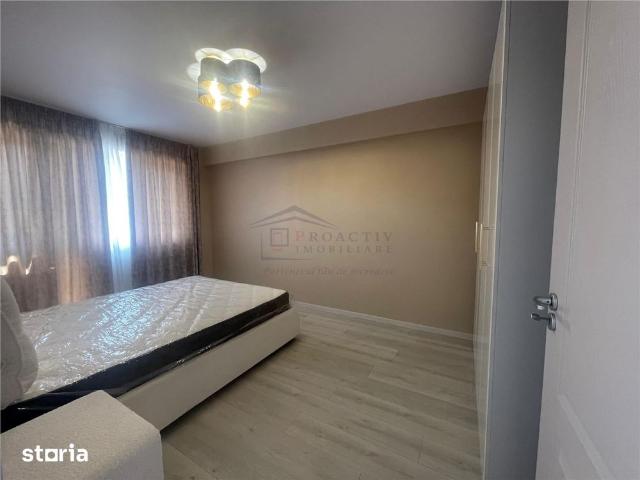 Apartament 2 Camere | Etaj 25 | Lift | Mobilat și Utilat | I2c 18
