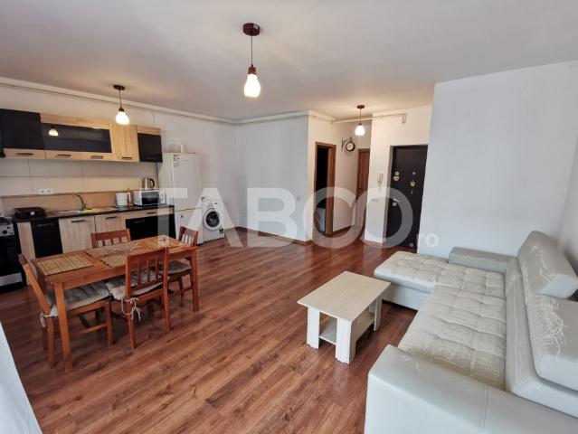 Apartament 2 camere etaj 2 cu balcon si loc de parcare Selimbar
