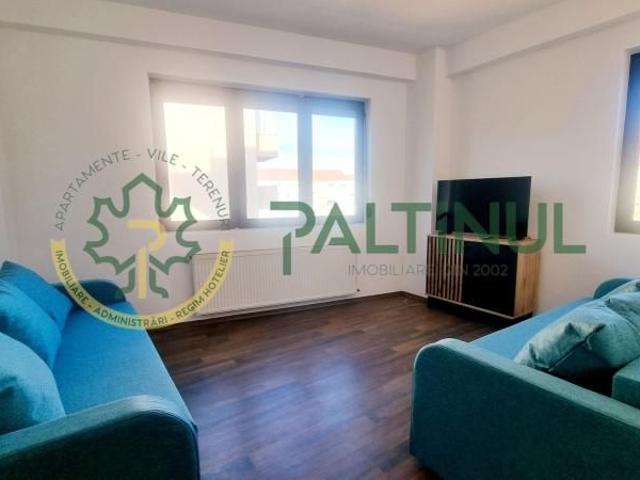 Apartament 2 camere etaj 2 cu garaj subteran Sibiu Strand