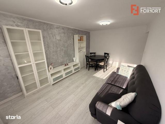 Apartament 2 camere, etaj 2, de inchiriat zona Aradului