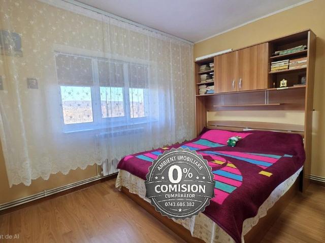 Apartament 2 camere, etaj 2, mobilat și utilat, VASLUI zona Ana Ipăt