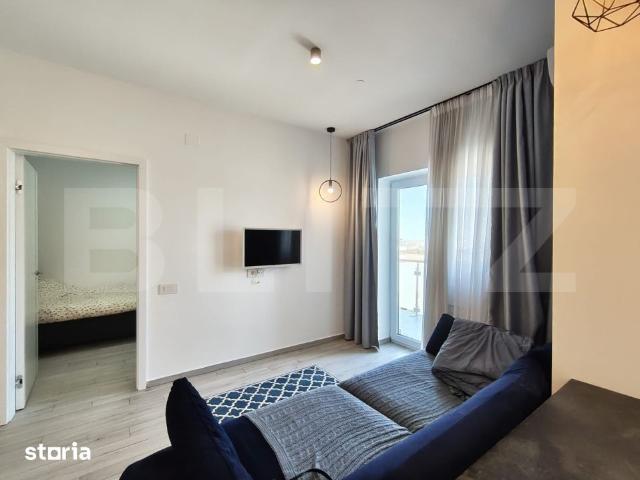 Apartament 2 camere, etaj 8, zona centrala Luceafarul