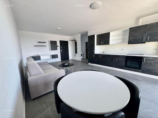 Apartament 2 camere | Etaj 8 | Loc de parcare subteran | bloc Zora