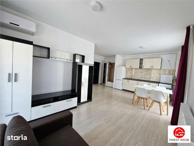 Apartament 2 camere etaj intermediar