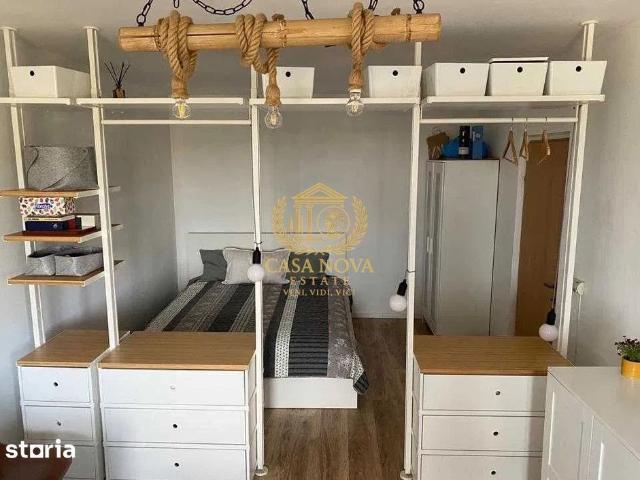 Apartament 2 camere, etaj intermediar, finisat modern