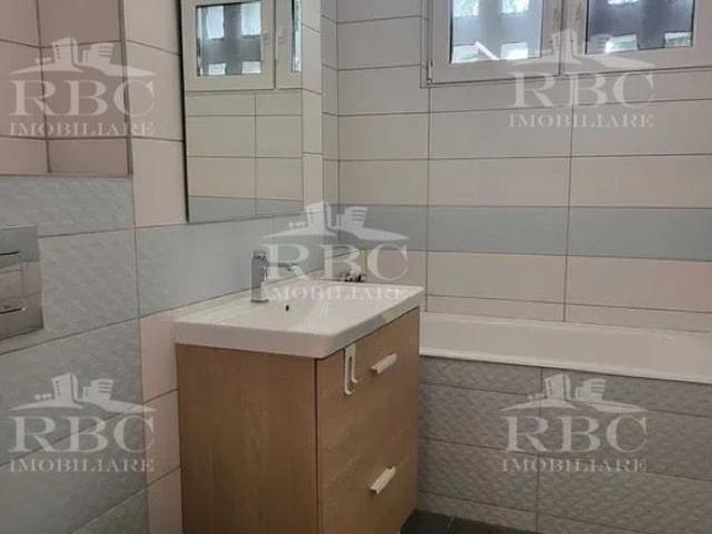 Apartament 2 camere etaj intermediar finisat modern Gheorgheni