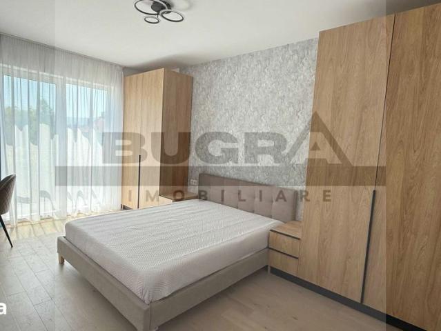 Apartament 2 camere, etaj intermediar, parcare, zona Record Park