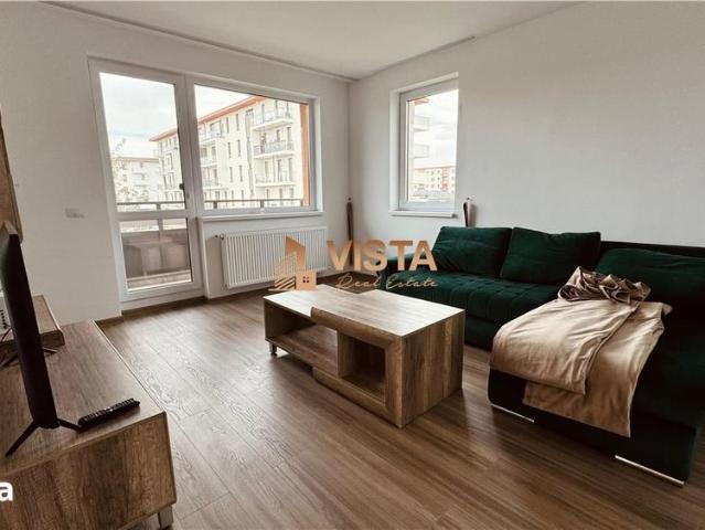 Apartament 2 camere, etaj intermediar, zona Tractorul