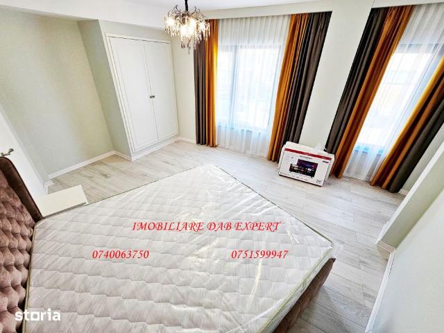 Apartament 2 camere, etaj parter, balcon mobilat si utilat NOU