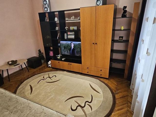Apartament 2 camere, Exercițiu zona Traian