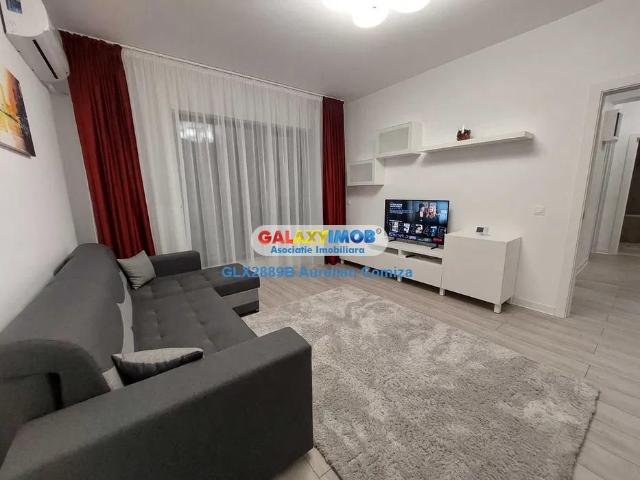 Apartament 2 camere Exigent Plaza
