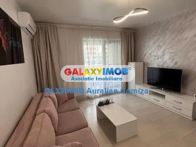 Apartament 2 camere Exigent Plaza