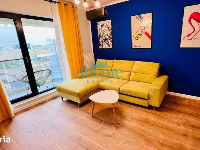 Apartament 2 camere EXIGENT Plaza| Parcare| Prima Inchiriere