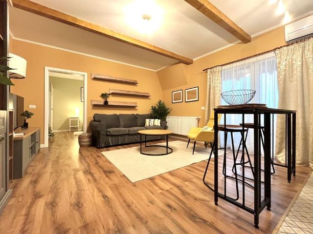 Apartament 2 camere, elegant si primitor, lângă Spitalul Județean