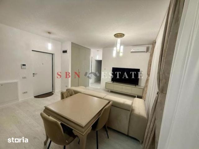 Apartament 2 Camere Fundeni Sun Lake | Parcare | Centrala
