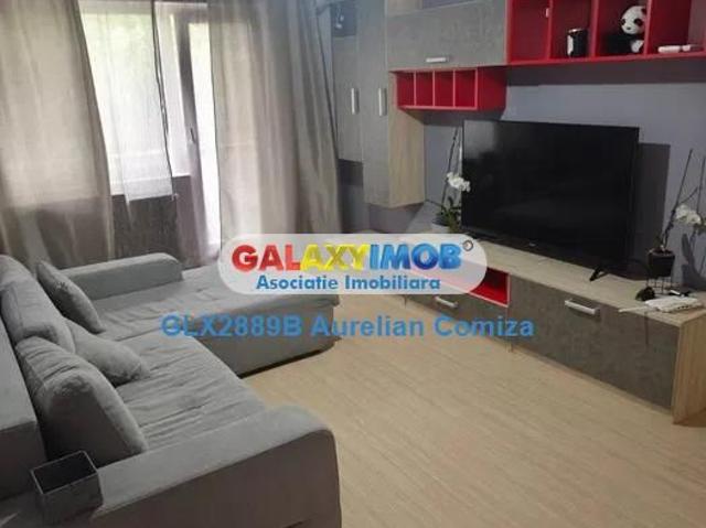Apartament 2 camere Fundeni/loc de parcare inclus/curte