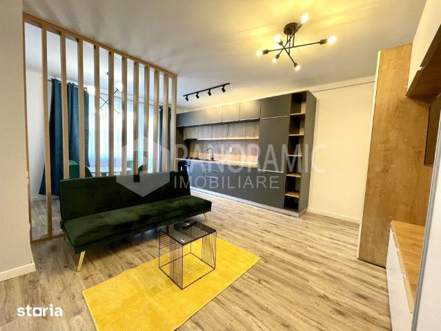 Apartament 2 camere Fagului Floresti