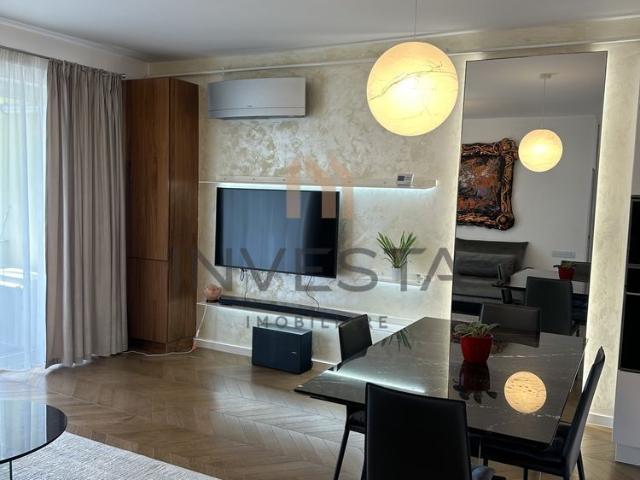 Apartament 2 camere, finisaje de lux zona centrala!