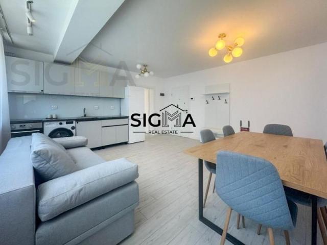 Apartament 2 camere, finisat, Baciu str Jupiter