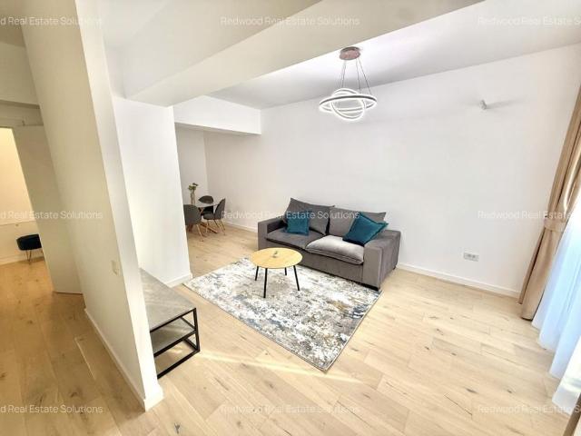 Apartament 2 camere First Estates cu grădină privată ÎNCĂLZIRE GRATUITĂ