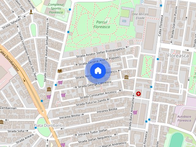Apartament 2 camere Floreasca Dorobanti Stefan cel Mare Pta. Victoriei
