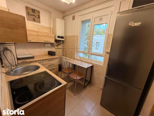 Apartament 2 camere | Floreasca Giacomo Puccini | Centrala proprie