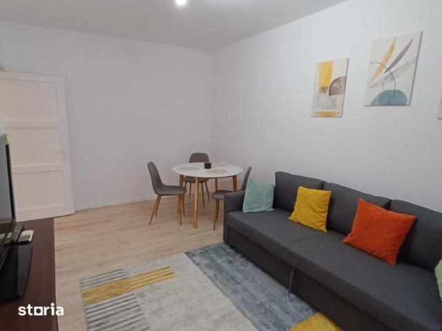 Apartament 2 camere | Floreasca | Parcul Floreasca 5' | STB 3' | Et.2
